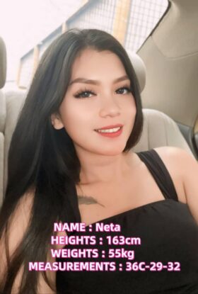 Neta Escort Girl Chinatown ID-ARU22800 KL