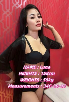 Luna Freelance Girl Damansara ID-DPH27465 Kuala Lumpur
