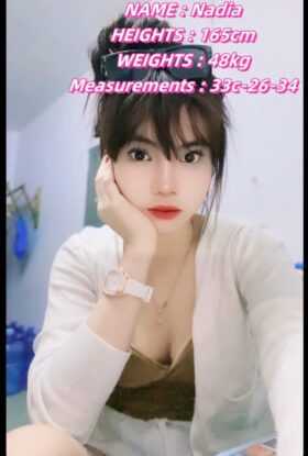 Nadia Escort Girl Jalan Duta ID-FBK39869 KL