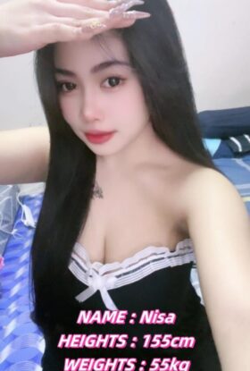 Nisa Escorts Girl Jalan Imbi ID-WBO26306 Kuala Lumpur