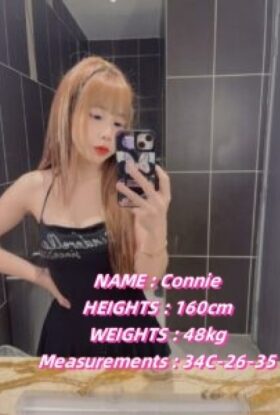 Connie Escorts Girl KL Sentral ID-UHA24276 KL