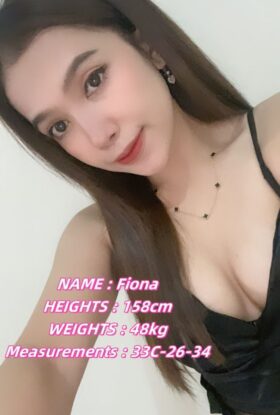 Fiona Escort Girl Mont Kiara ID-HGZ32201 Kuala Lumpur